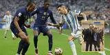 Claudio Pizarro y Teófilo Cubillas se encuentran en la final de Argentina vs. Francia de Qatar 2022