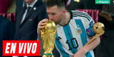 Argentina campeón del Mundo EN VIVO vence en penales a Francia y suma su tercera estrella [EN DIRECTO]