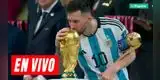 Argentina campeón del Mundo: venció en penales a Francia y suma su tercera estrella [RESUMEN Y GOLES]