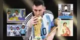 ¡Se pudo Lio! Los mejores memes que dejó el partido de infarto entre Argentina vs. Francia [FOTOS]