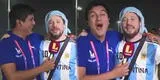 Argentina campeón: Luisito Comunica deja en shock a reportero de Latina tras soltar lisuras EN VIVO [VIDEO]