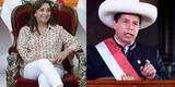 "Siempre con el Pueblo": Dina Boluarte rechaza lema de Pedro Castillo y lo elimina de la publicidad estatal
