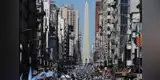Todo una algarabía: Así festejan los argentinos en el Obelisco que su selección sea campeón del mundo [GALERÍA]