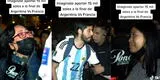 Joven apostó 15 mil  soles con dinero prestado a que Argentina campeona en Qatar 2022 [VIDEO]
