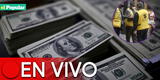 Precio del dólar en Perú: mira a cuánto cerró hoy lunes 19 de diciembre