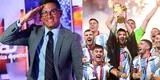 Erick Osores abre la polémica tras la final del Mundial Qatar 2022: "Argentina le han dado penales hasta por gusto" [VIDEO]