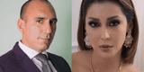 Karla Tarazona responde a si ya está divorciada de Rafael Fernández: "Es todo un proceso" [VIDEO]