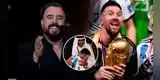 Mexicano destruye a Messi por Argentina y tilda de corrupción: “La pelota sí se mancha ¿Y el VAR?” [VIDEO]