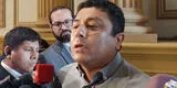 Guillermo Bermejo: Hallan dinamita en local que usa su movimiento político