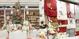 Navidad: Tiendas rematan productos de fiestas de fin de año