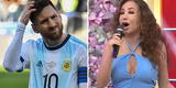 Janet Barboza quiere su propia camiseta como la de Messi: "Que pongan 'La Rulitos' y van a ver cómo venden" [VIDEO]