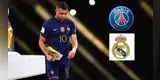 Kylian Mbappé volvió a Francia tras la final del mundial ¿Le dirá adiós al PSG?