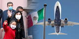 Pedro Castillo: México enviará avión a Lima para recoger a familia del expresidente