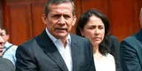 Ollanta Humala seguirá siendo investigado por el caso Odebrecht