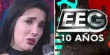 Rosángela denuncia que no la dejaron ingresar a la final de EEG: "Lo prohibió el subgerente de la productora" [VIDEO]
