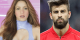 Shakira habría descubierto pista de la infidelidad de Gerard Piqué en su nevera