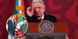 López Obrador aplaude a Pablo Monroy, declarado persona no grata en Perú: “Hizo un trabajo extraordinario”