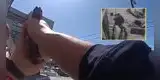 Comerciante mató a un delincuente tras intentar asaltarlo en su propio local: El otro huyó [FOTO]