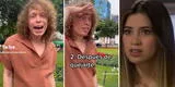 Peruano enseña cómo decir ajjj y usuarios lo comparan con Alessia Montalbán: "Ni la de AFHS te gana" [VIDEO]