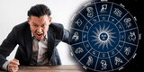 ¿Cuál es el signo zodiacal más peligroso cuando se enoja?