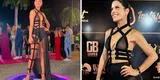 María Pía Copello deslumbra con escotado vestido en evento de Colombia: “Despampanante, pareces de 20″ [VIDEO]