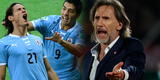 Ricardo Gareca olvida al Perú: es la primera opción en ser DT de Uruguay para el Mundial 2026