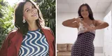 Usuarios quedan enamorados de Mónica Sánchez al verla bailar el 'Bombón asesino': "Quiero chaufa" [VIDEO]