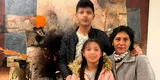 Lilia Paredes y sus hijos recibirían un subsidio económico por parte de México [VIDEO]