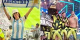 Rosángela Espinoza echa tierrita a EEG y presume que fue al Mundial: "Estuve en una final más épica" [VIDEO]