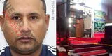 Independencia: ranqueado delincuente es asesinado a balazos dentro de barbería [VIDEO]