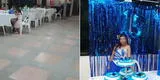 Celebra su quinceañero, nadie asiste, pero piden ayuda en Facebook y la sorprenden: “Gracias a Dios”