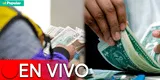 Precio del dólar en Perú: mira a cuánto cerró hoy viernes 23 de diciembre