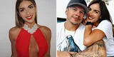 Korina Rivadeneira grita su amor por Mario Hart EN VIVO: "No me pudo tocar mejor hombre"