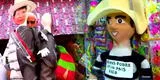 "Están saliendo como pan caliente": Piñata de Pedro Castillo es la más buscada en Mesa Redonda [VIDEO]