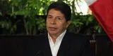 Pedro Castillo: presentan moción para declarar nula resolución de vacancia contra el expresidente