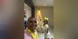 Miguel Mostto: "Muy chico mis amigos del barrio me cortaron la ilusión de Papá Noel"