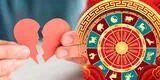 Horóscopo chino: ¿Cuáles son los signos que terminarían sus relaciones a fin de año?