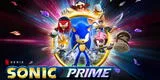 De qué trata “Sonic Prime”, cuántos capítulos tiene y cómo verla ONLINE