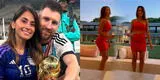 Lionel Messi muestra orgulloso baile de Antonella Roccuzzo y usuarios lo declaran el 'chico perfecto'