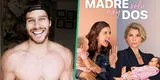Miguel Arce sorprende debutando en serie de Netflix 'Madre solo hay dos': "No te la pierdas"