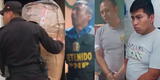 Trujillo: 10 policías implicados en una red criminal de venta de droga cayeron en megaoperativo