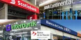 Día no laborable en Perú: Conoce si BCP, Interbank y otros bancos atenderán el 2 de enero