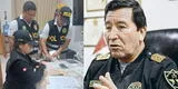Capturan a tres generales PNP por caso de los ascensos militares