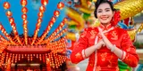 ¿En qué países se celebra el Año Nuevo Chino 2023?