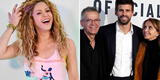 ¿Shakira echaría de su casa a los padres de Gerard Piqué? Esto dijo la prensa española
