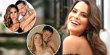 Valeria Piazza echó a Melissa Paredes y Rodrigo Cuba por quejas a sus parejas: “Cosas bien tontas”
