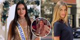 Valeria Flórez se muestra emocionada por Alessia Rovegno en el Miss Universo: "Vamos, con todo"