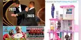 "Desde la cachetada de Will Smith hasta el 'Qué miras, bobo' de Messi": mira los mejores memes del 2022
