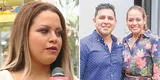 Florcita confiesa cuál es su relación con Néstor Villanueva tras divorciarse: "Estamos tranquilos"