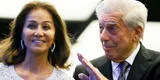 Mario Vargas Llosa e Isabel Preysler: Usuarios no creen que terminaron por "Día de los inocentes"